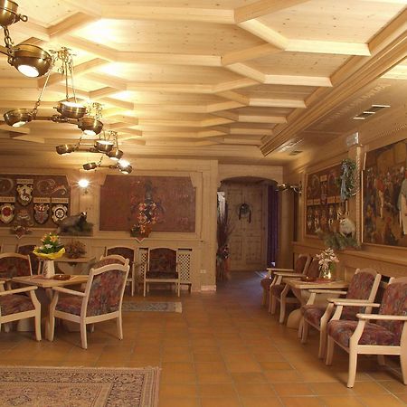 Ziano di Fiemme Hotel Villa Jolanda מראה חיצוני תמונה