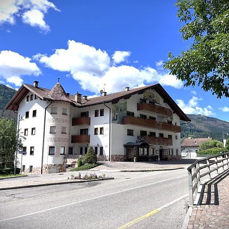 Ziano di Fiemme Hotel Villa Jolanda מראה חיצוני תמונה