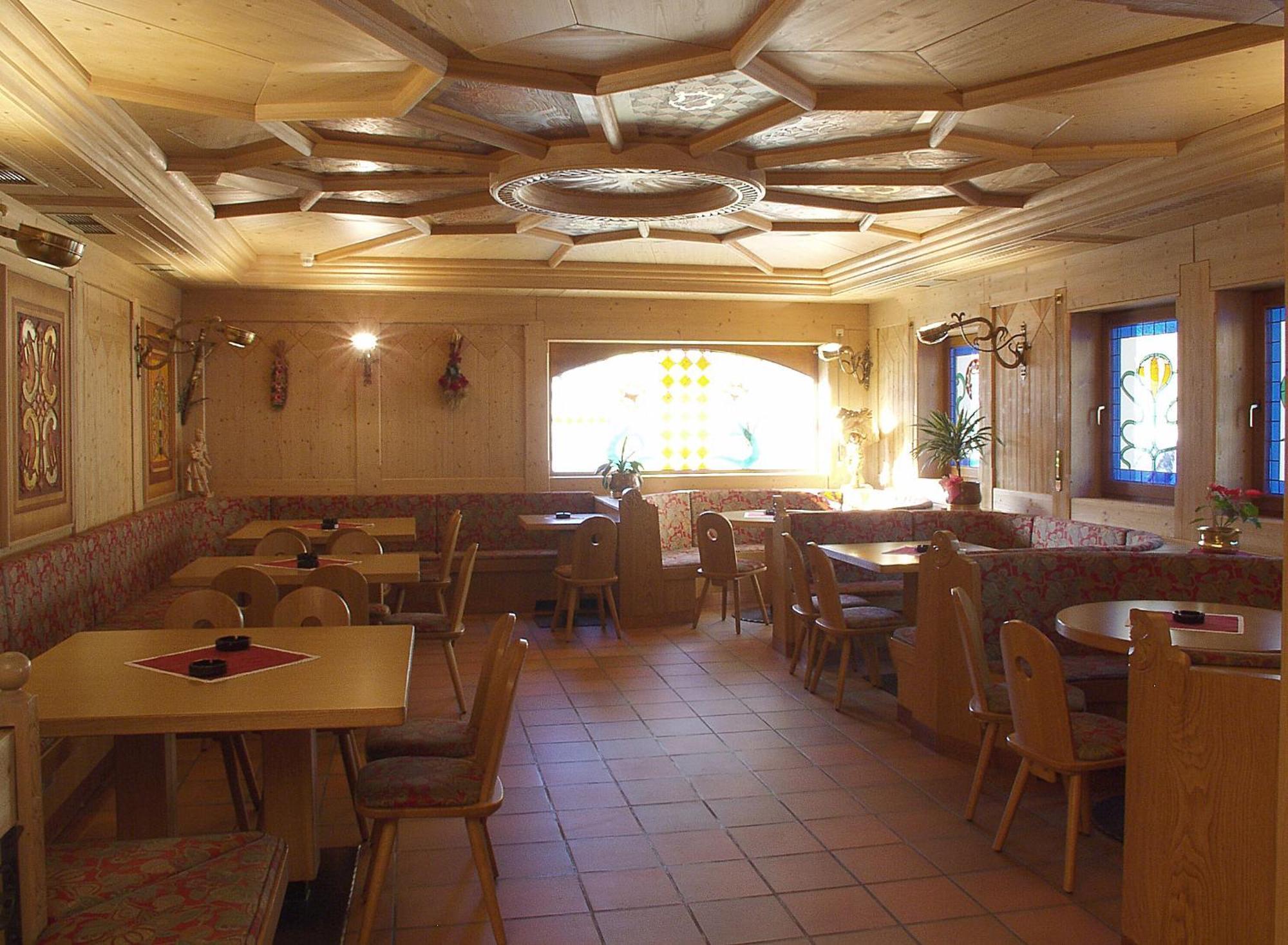 Ziano di Fiemme Hotel Villa Jolanda מראה חיצוני תמונה